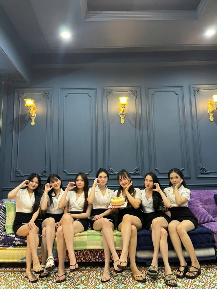 VIP luxury barbershop