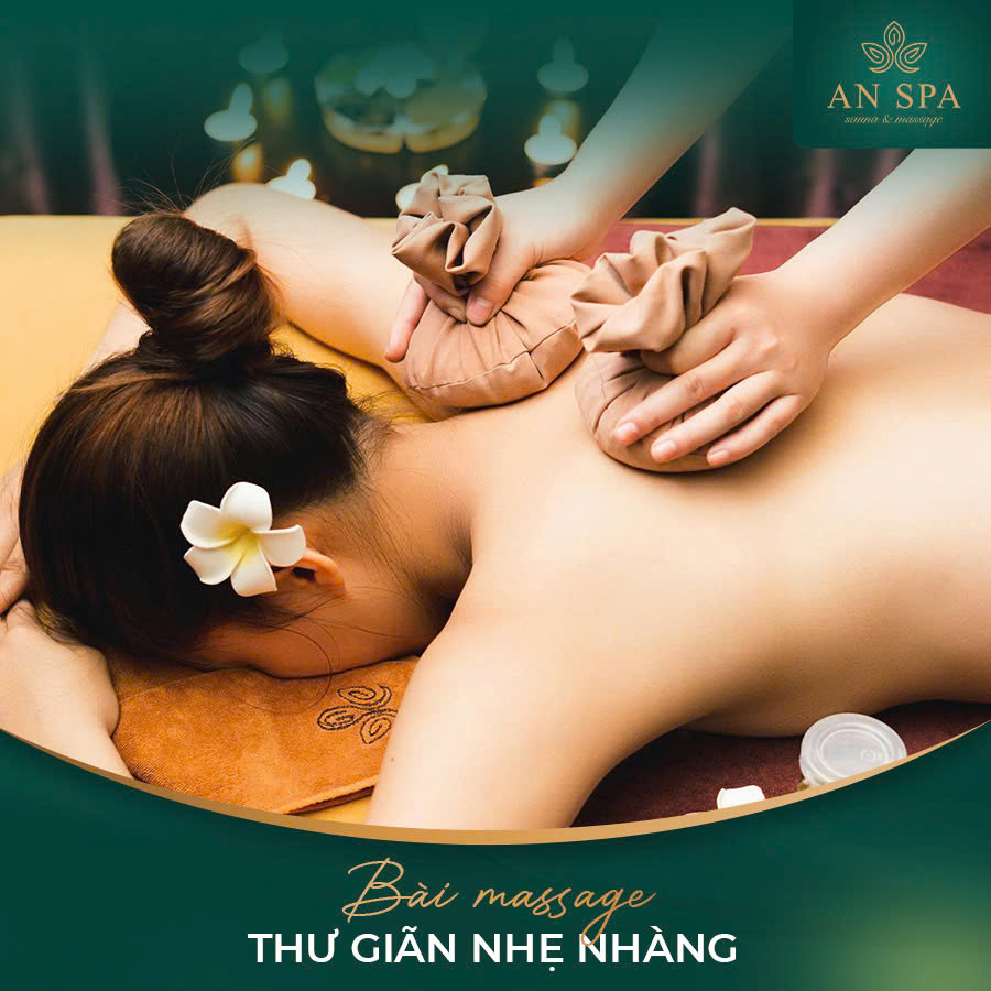 An spa sauna & massage