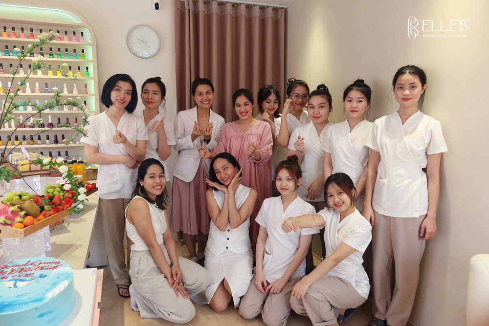 Elle'B Spa Opera House