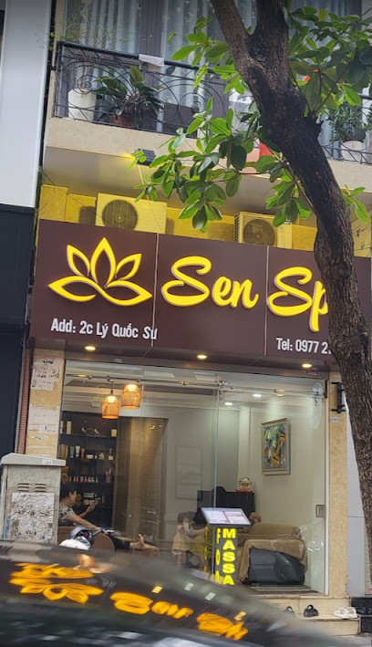 SEN Spa & Massage Since 2009