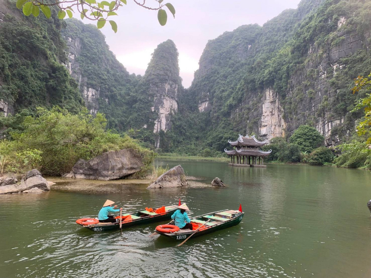 華閭 - 三谷 - 拜頂寺 - 長安 | 兩天一夜遊