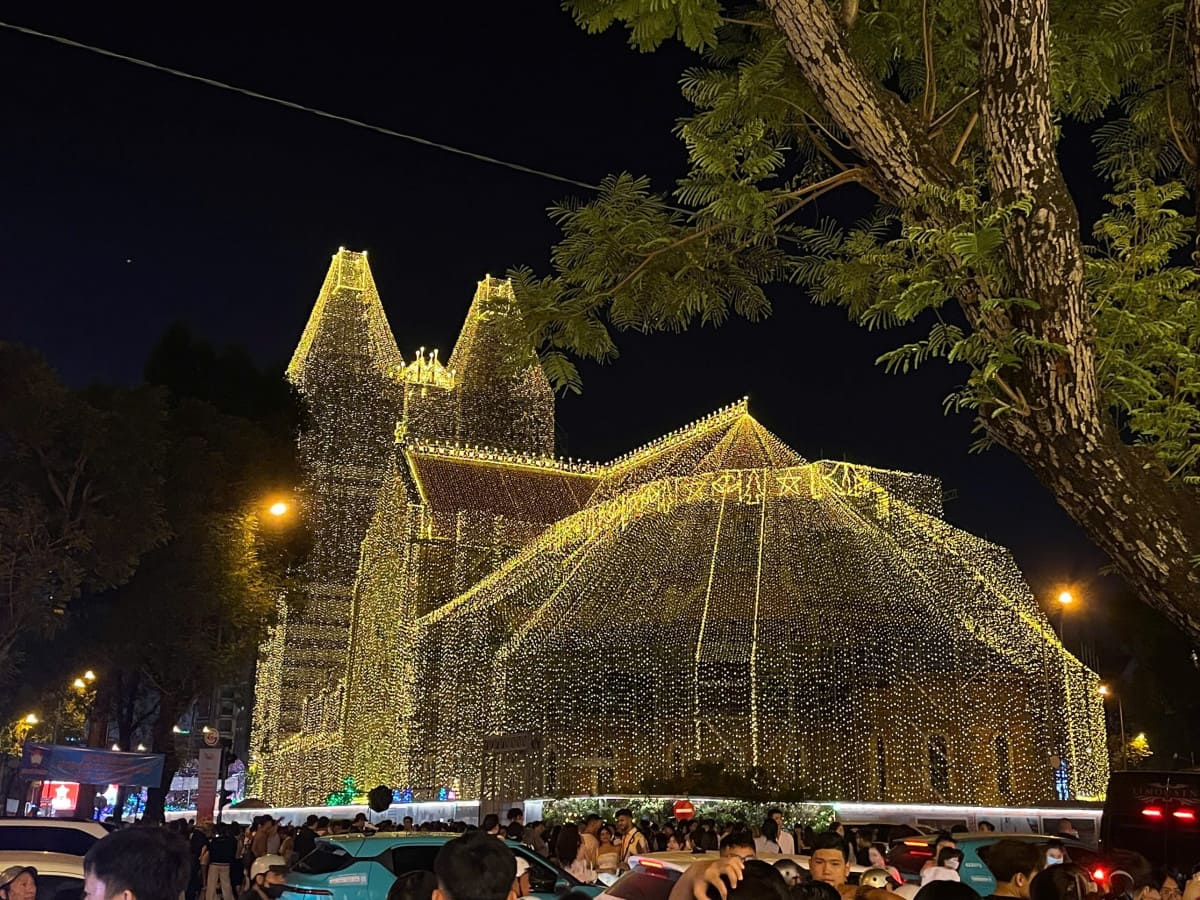 胡志明市一日遊