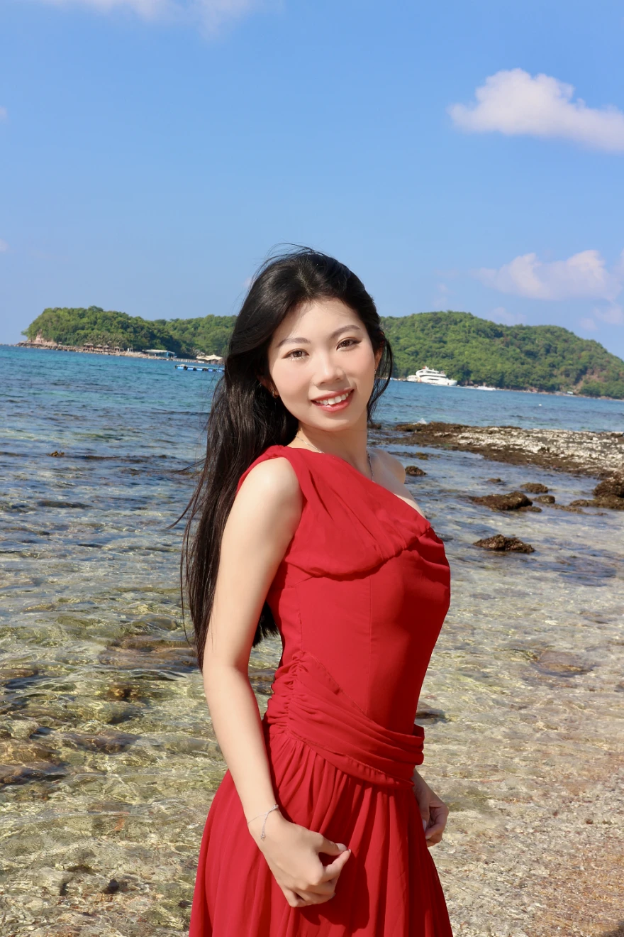 黎美鳳