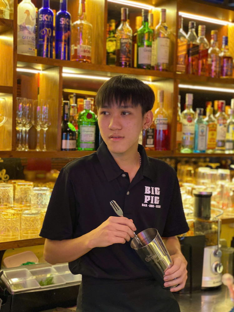 호치민미녀 라이더 & 훈남 가이드 – Playful Tours