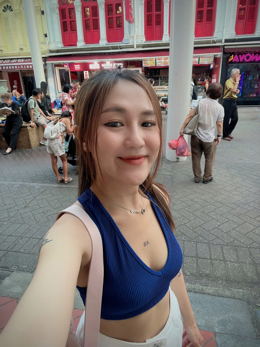 Abbie｜호치민 프라이빗 가이드｜베트남 현지 가이드
