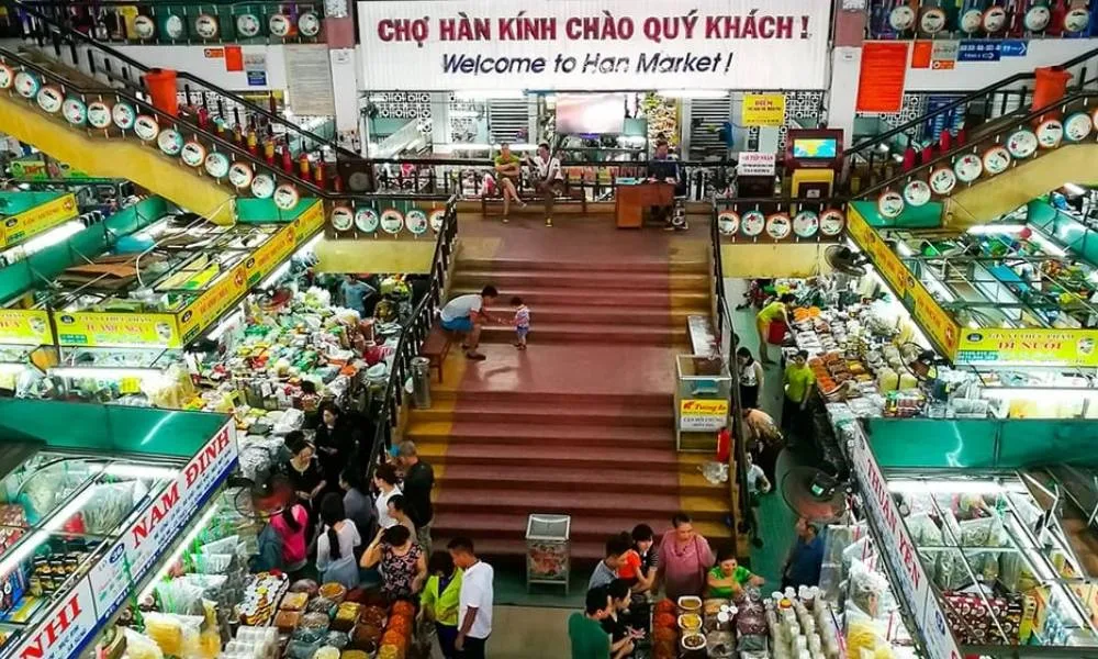 한국 시장