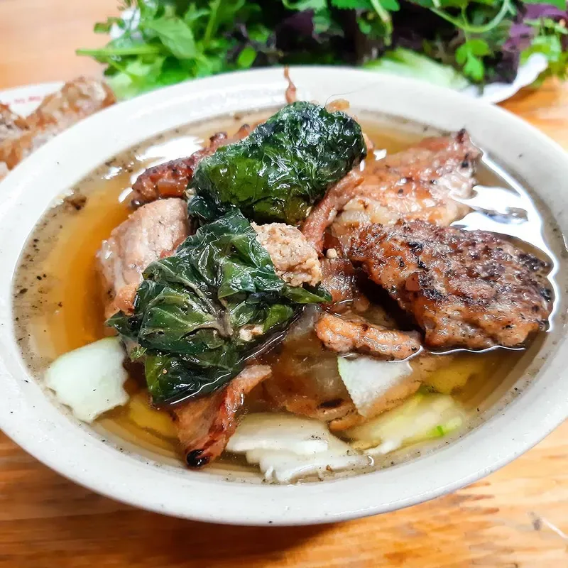 Bun Cha Dac Kim