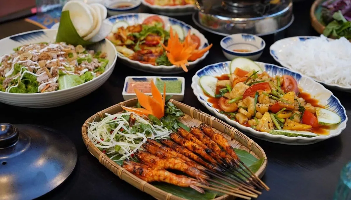 Mộc Quán Seafood