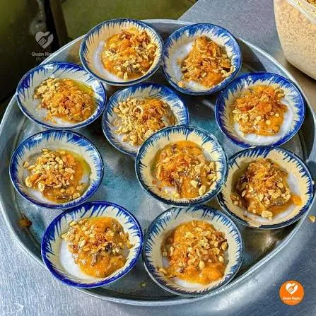 Bánh Bèo - Bánh đập