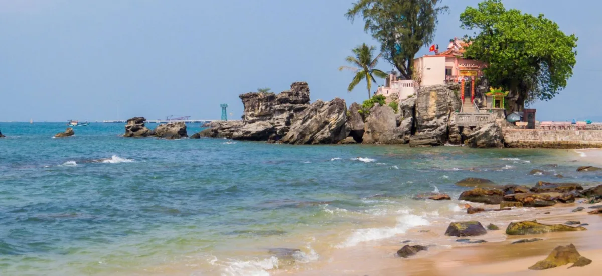 Dinh Cau Phu Quoc