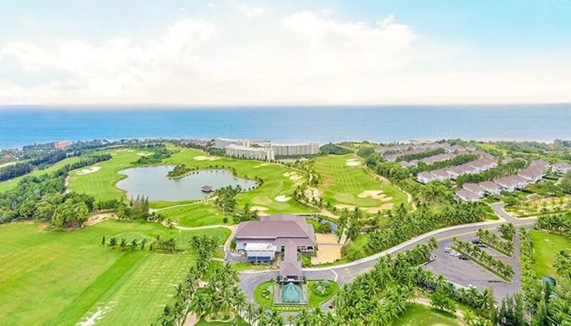 씨링크 비치 (Sea Links Beach)