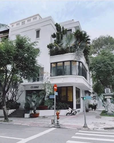 르진 - 레딴똔 지점