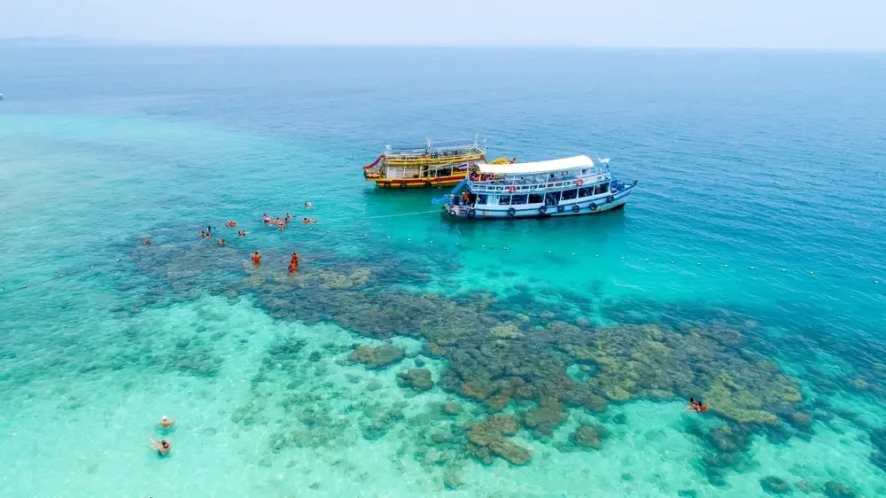 혼문섬 (Hon Mun Island)
