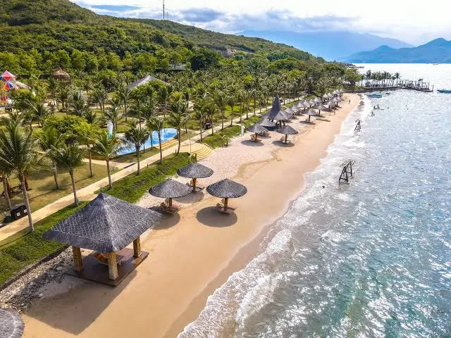 혼땀섬 (Hon Tam Island)
