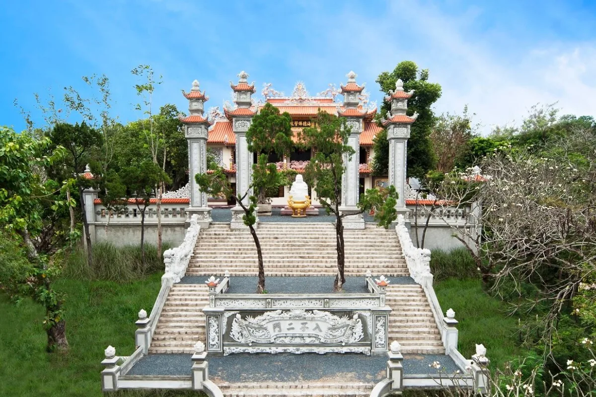 록토사 (Chùa Lộc Thọ)