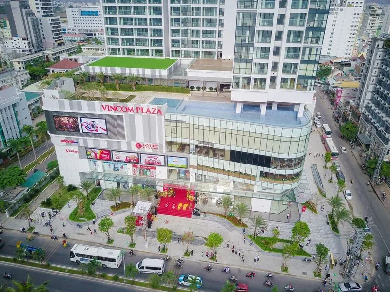 빈콤 플라자 짱푸 (Vincom Plaza Trần Phú)