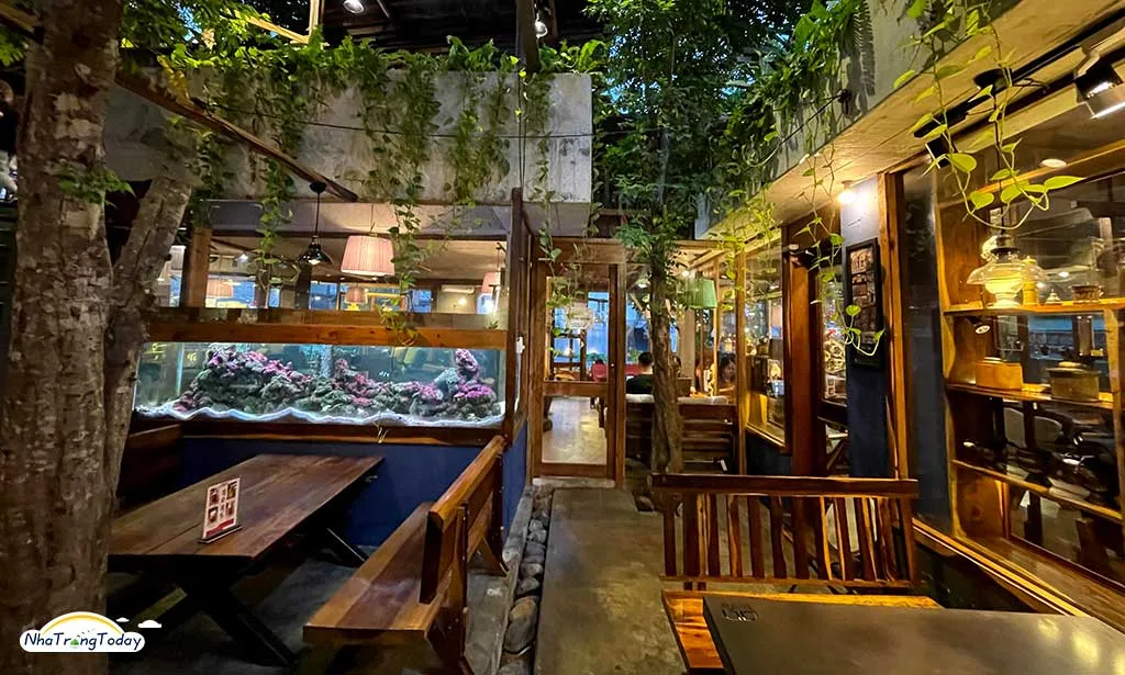 안 카페 (An Café)