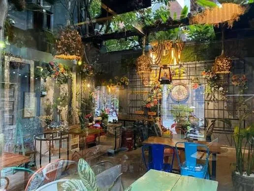 정글 커피 (Jungle Coffee)