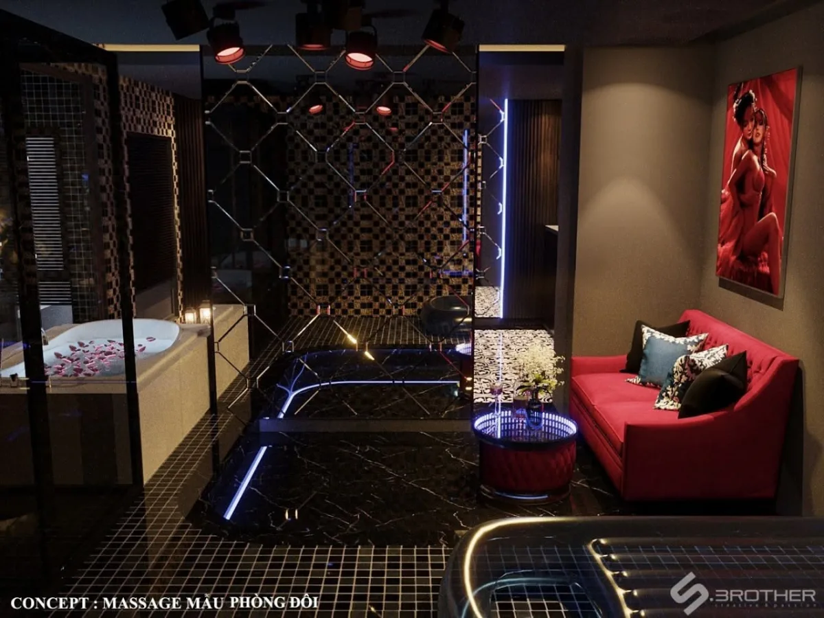 Massage Bồng Lai Các Hà Nội