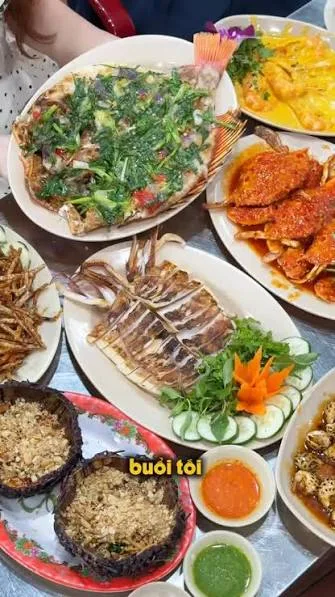 비엔호 로컬 해산물 식당