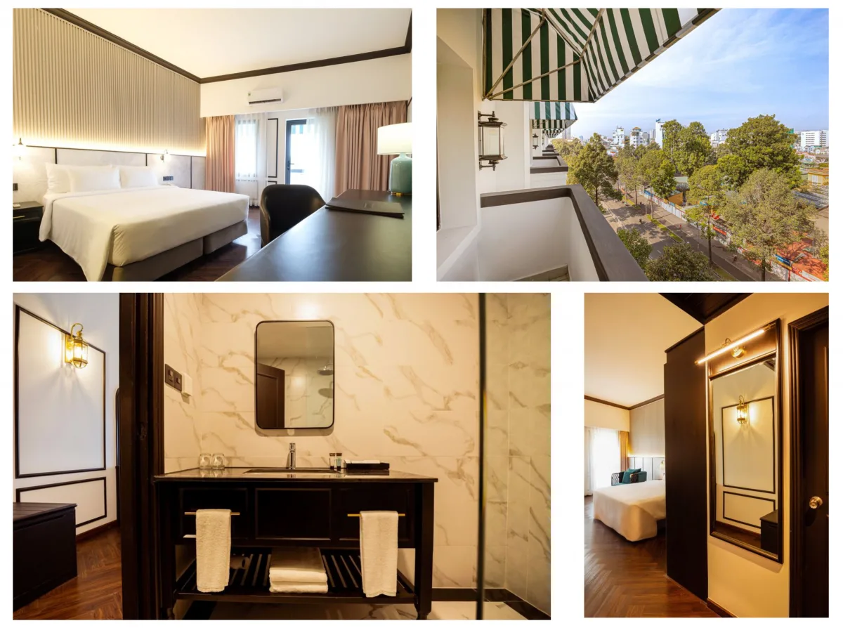 Dai Nam Boutique Hotel (시그니처룸 )