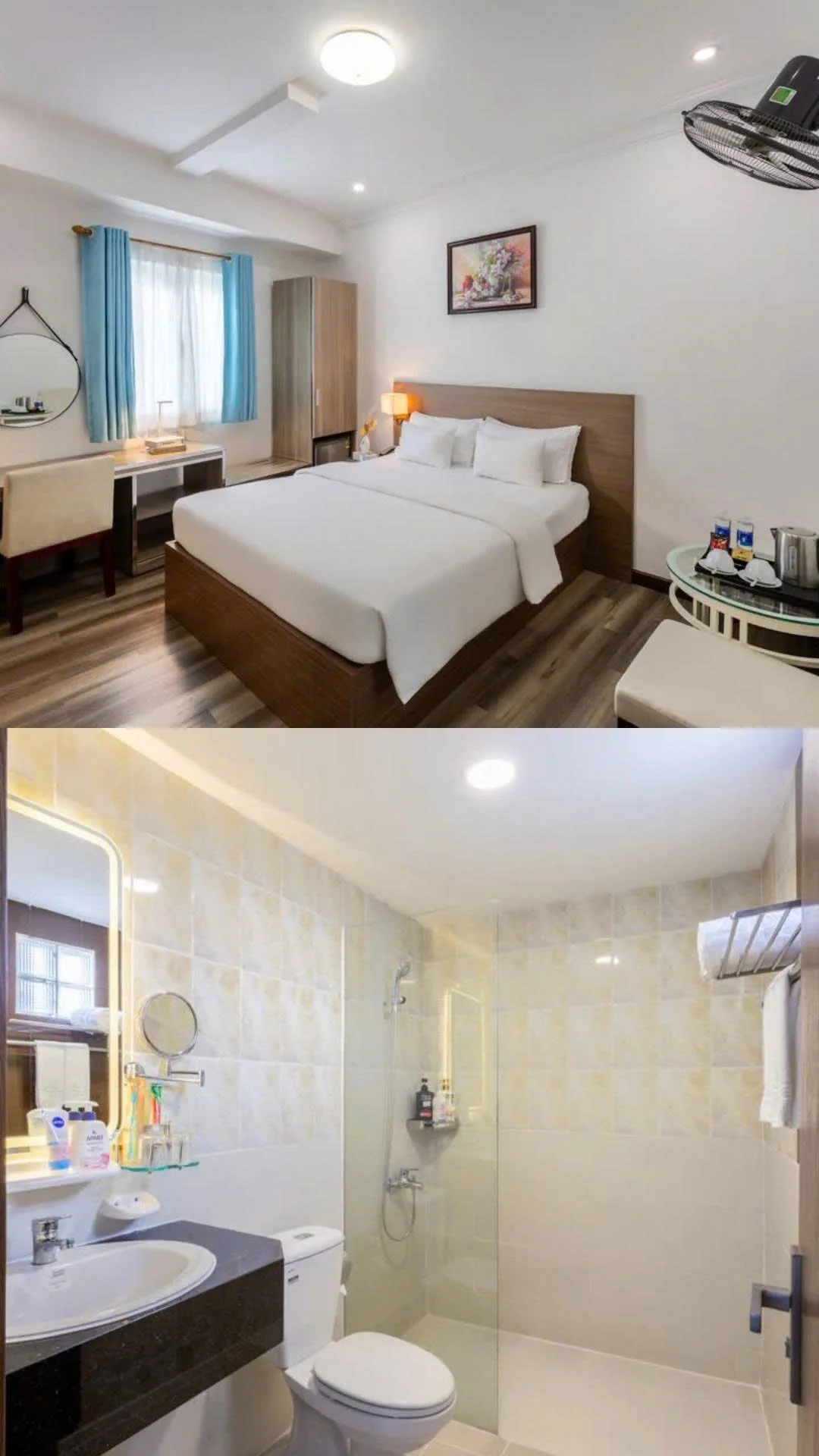 A25 Hotel - 14 Pho Duc Chinh (시니어룸 )