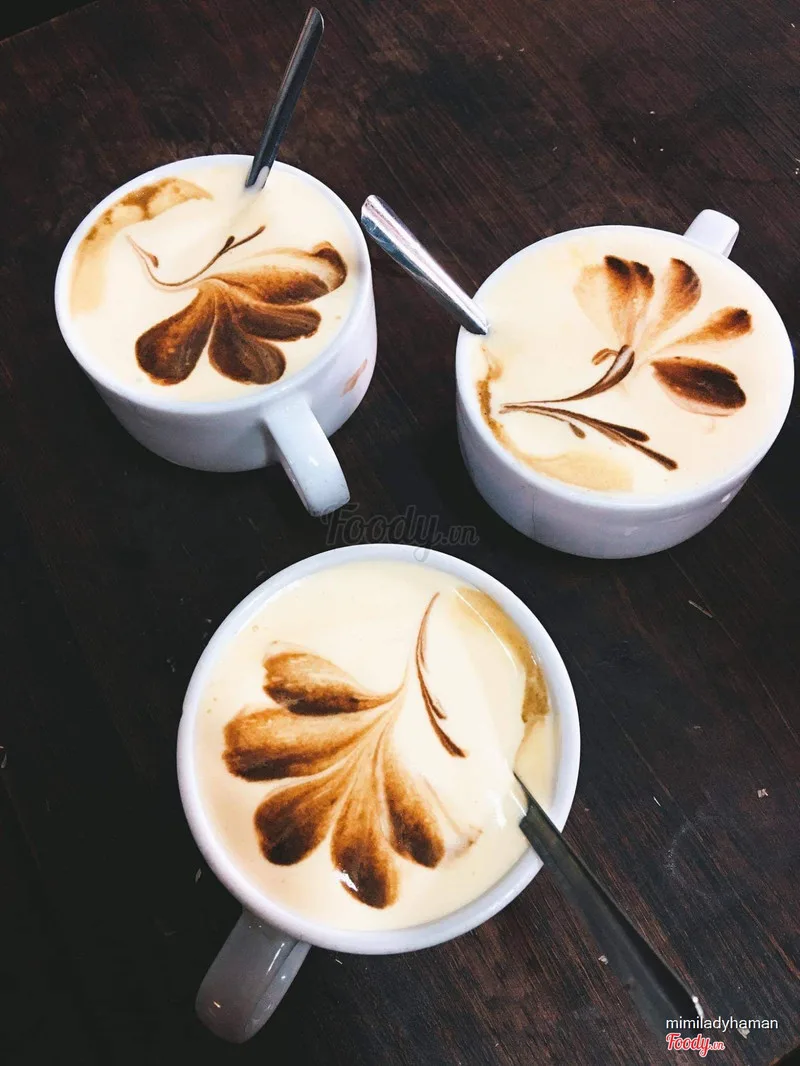 Dinh Cafe (딘 카페)