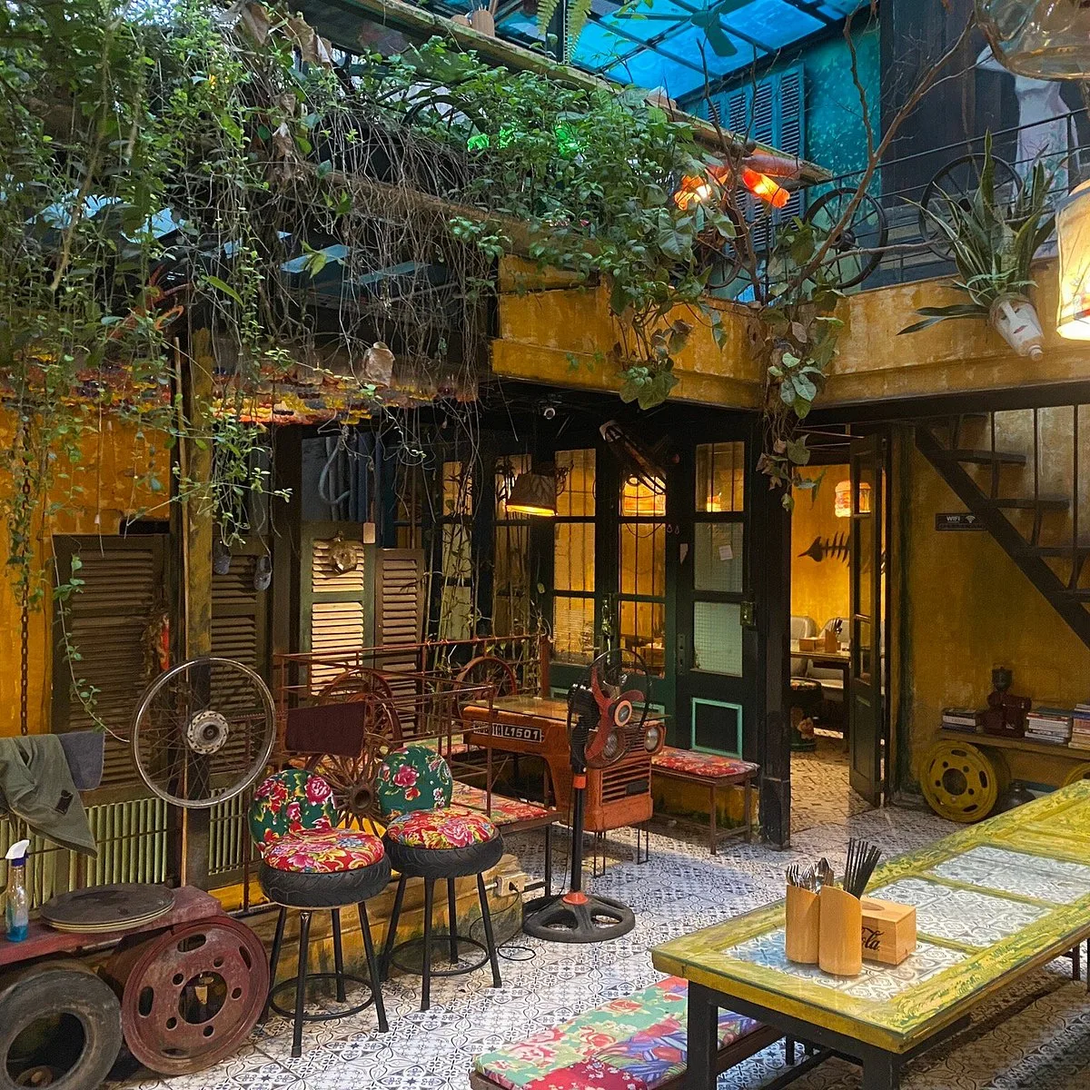 Hidden Gem Coffee (히든 젬 커피)