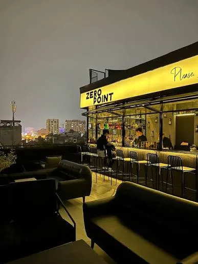 제로 포인트 칵테일 바 (Zero Point Cocktail Bar)