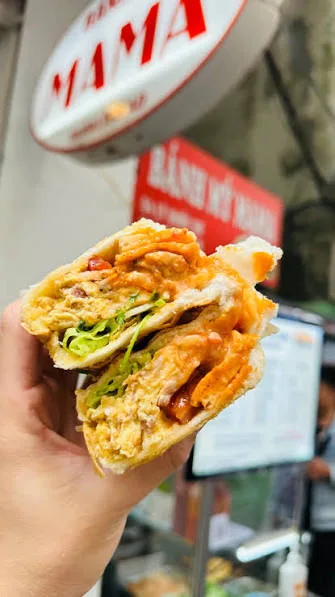 마마 반미