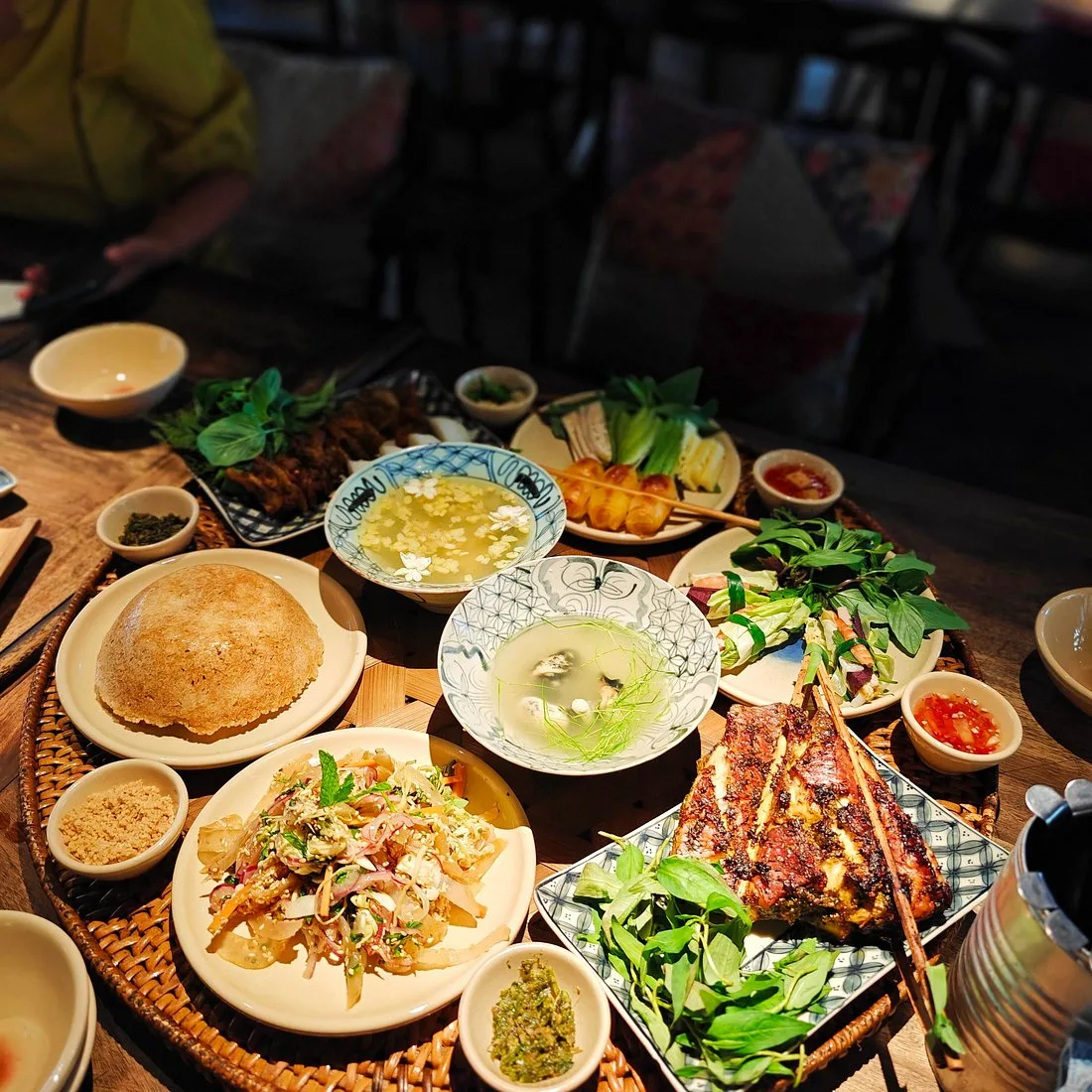 만 모이 (Mặn Mòi)
