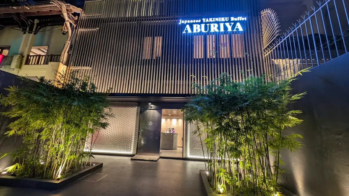Aburiya Japanese BBQ Restaurant
