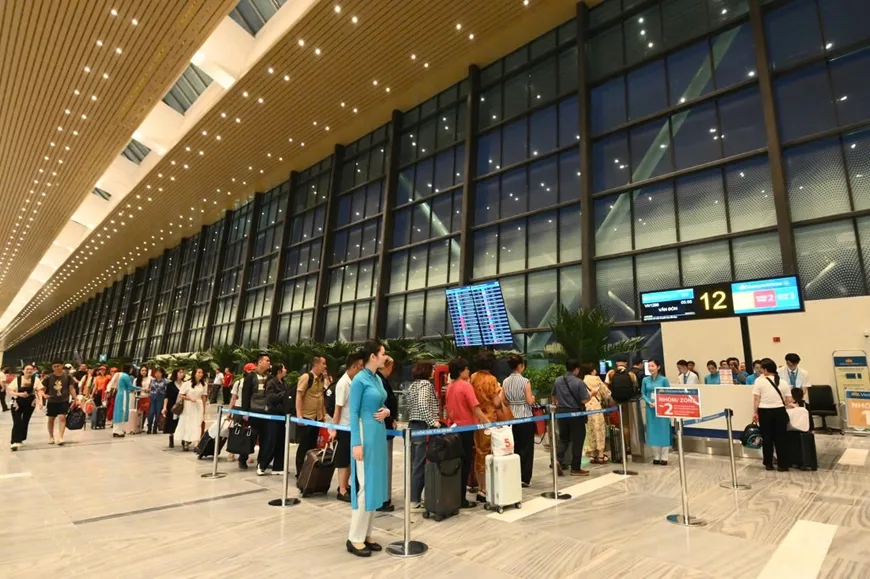 베트남 입국 패스트트랙 서비스