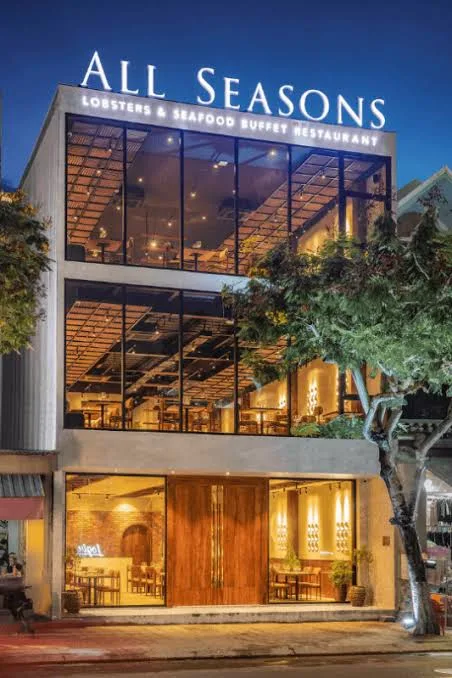 올 시즌스 뷔페 다낭 (All Seasons Buffet Da Nang)