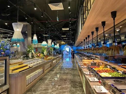 뷔페 포세이돈 다낭 프리미엄 (Buffet Poseidon Đà Nẵng Premium)