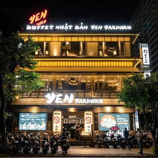 옌 야키니쿠 다낭 (Yen Yakiniku Đà Nẵng)