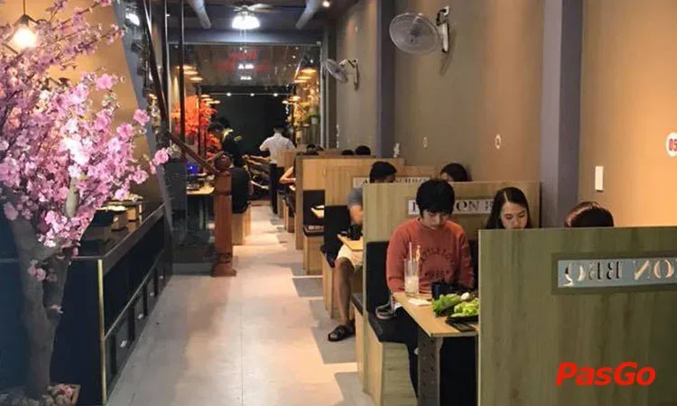 패션 바비큐 뷔페 (Passion BBQ Buffet)