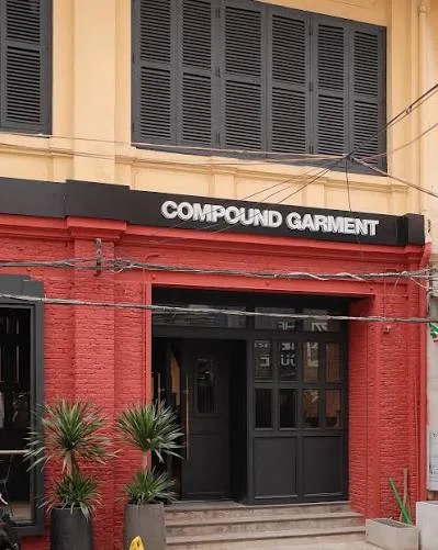 컴파운드 가먼트 (Compound Garment)