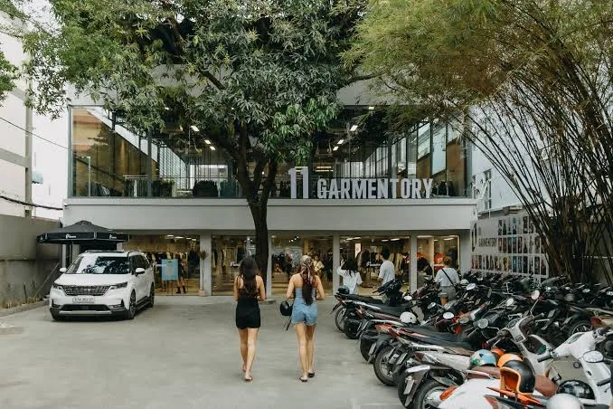 11 가먼토리 (11 Garmentory)