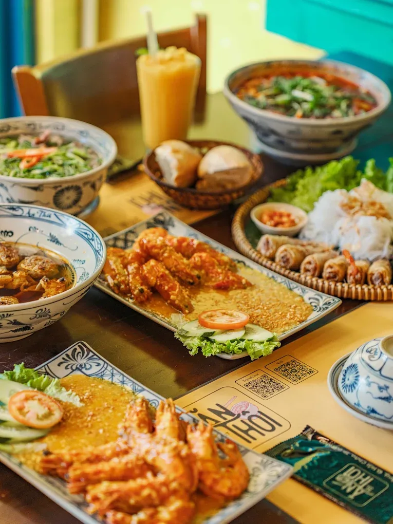 AN THOI RESTAURANT