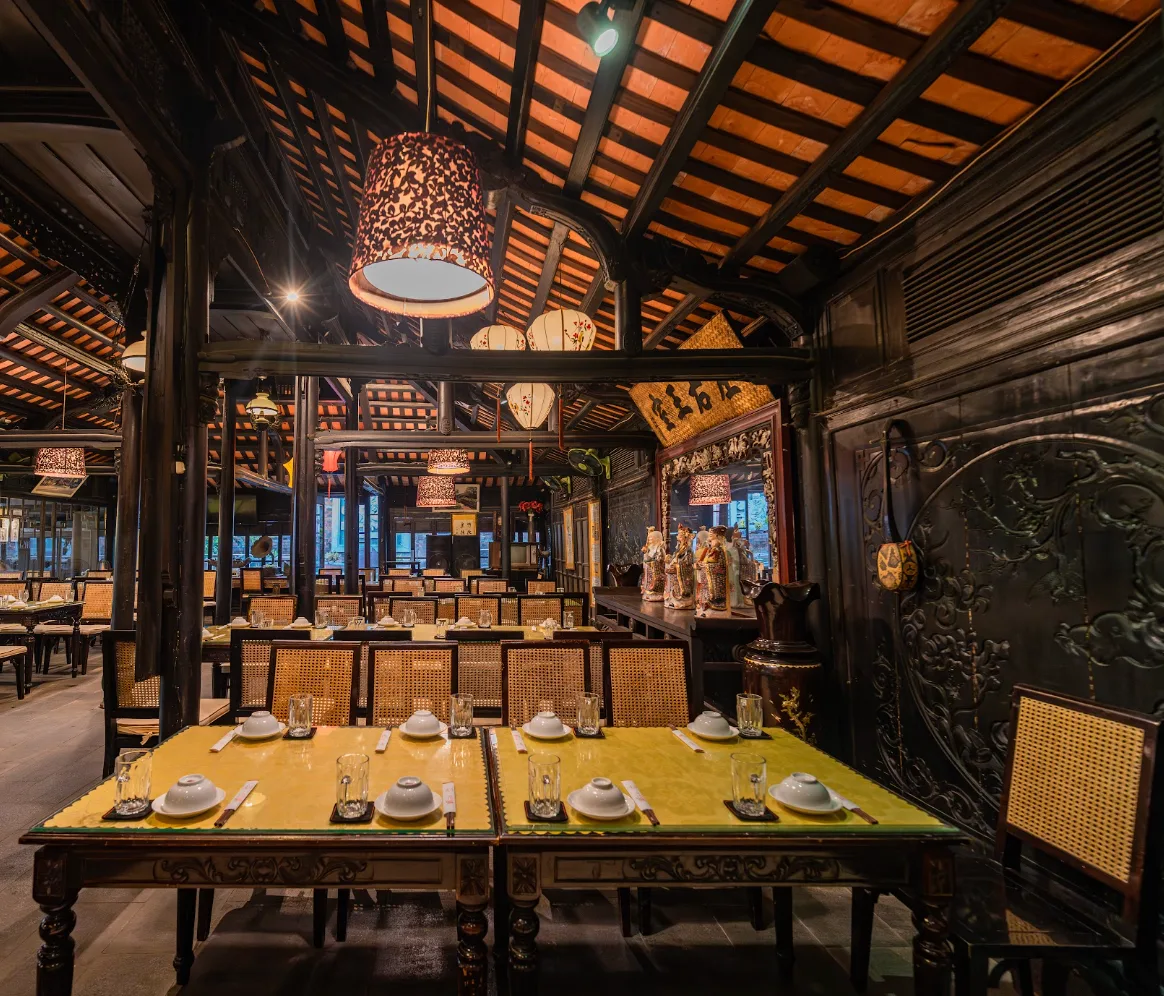 Truc Lam Vien Cafe & Restaurant