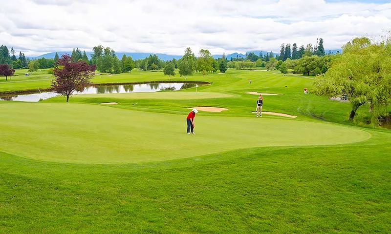 탄손낫 골프 코스 (Tan Son Nhat Golf Course)