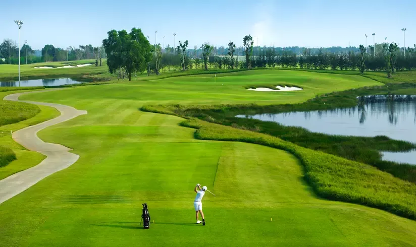빈펄 골프 끄찌 (Vinpearl Golf Củ Chi / Vinpearl Golf Leman)