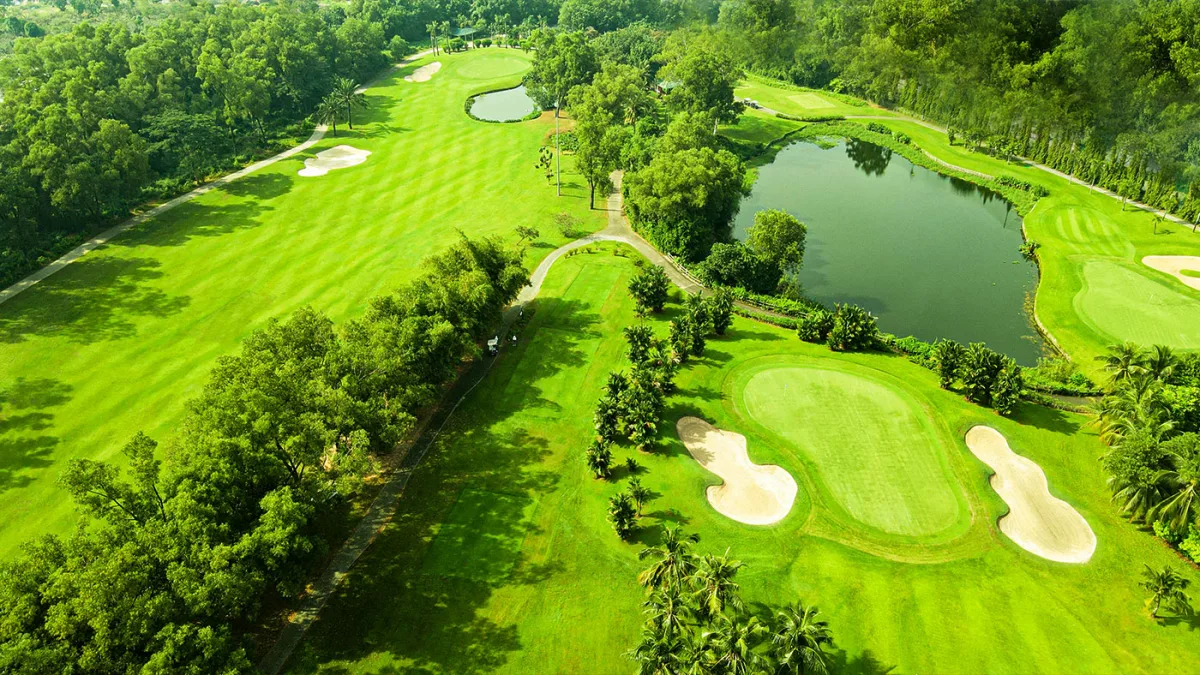 송베 골프 리조트 (Song Be Golf Resort)