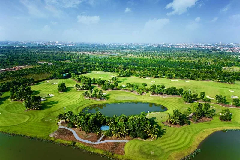 하모니 골프 파크 (Harmonie Golf Park)