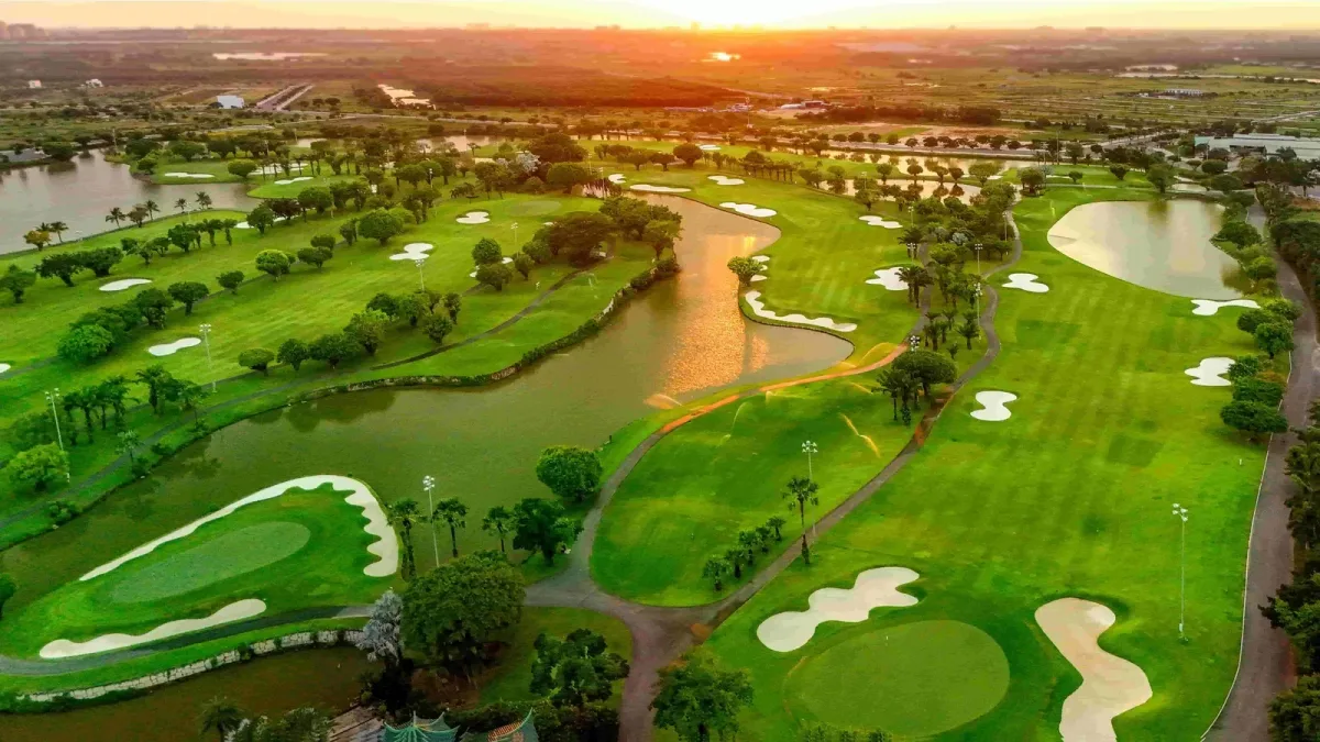 롱탄 골프 리조트 (Long Thanh Golf Resort)