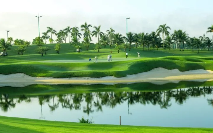 동나이 골프 리조트 (Dong Nai Golf Resort)