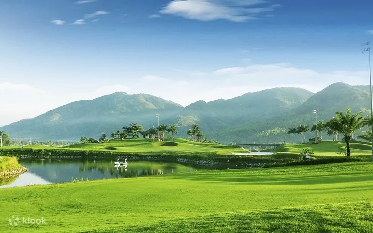 다이아몬드 베이 골프 클럽 (Diamond Bay Golf Club)