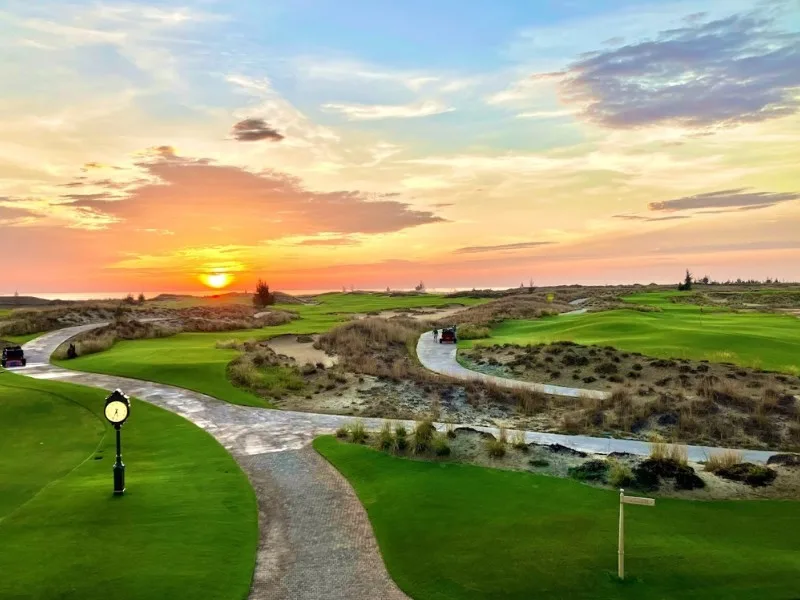 호이아나 쇼어스 골프 클럽 (Hoiana Shores Golf Club)