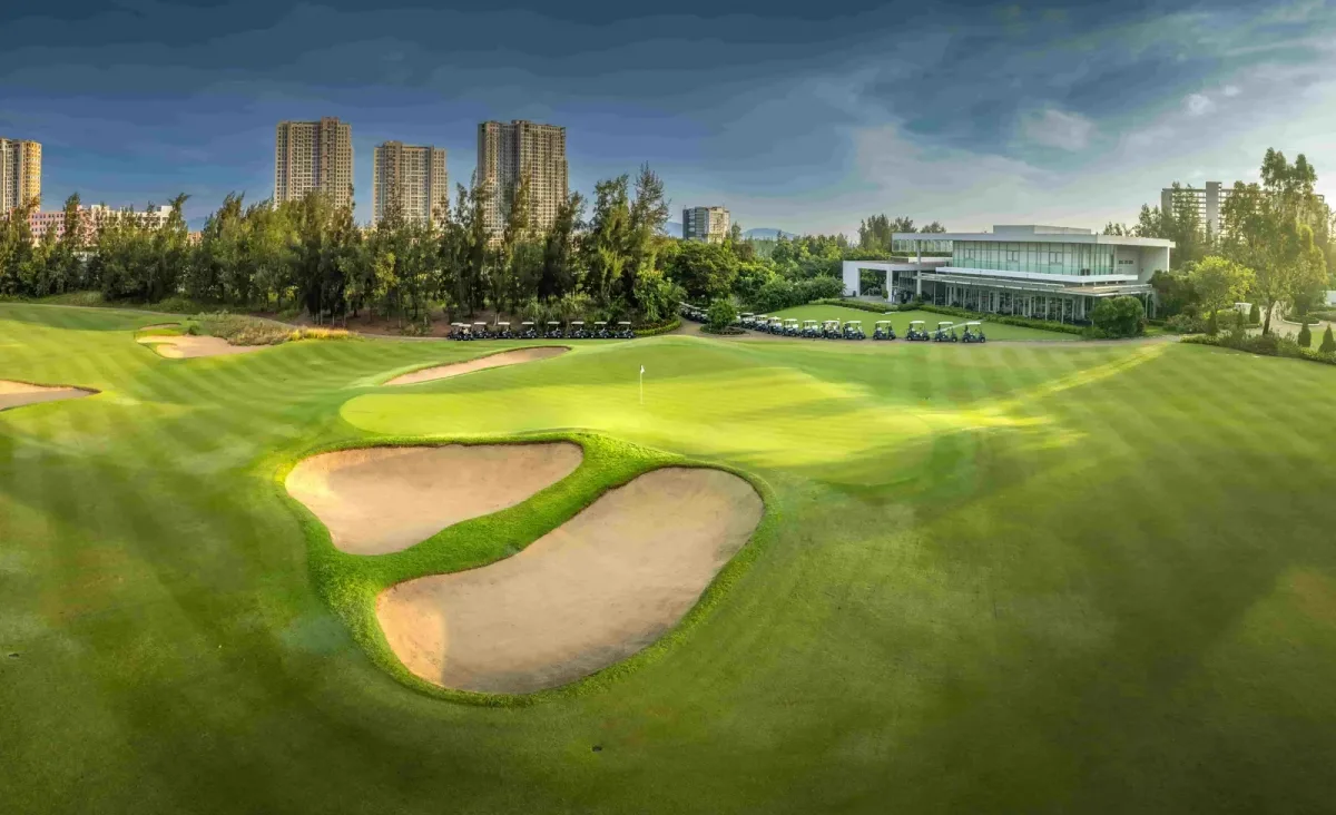 몽고메리 링크스 베트남 (Montgomerie Links Vietnam)